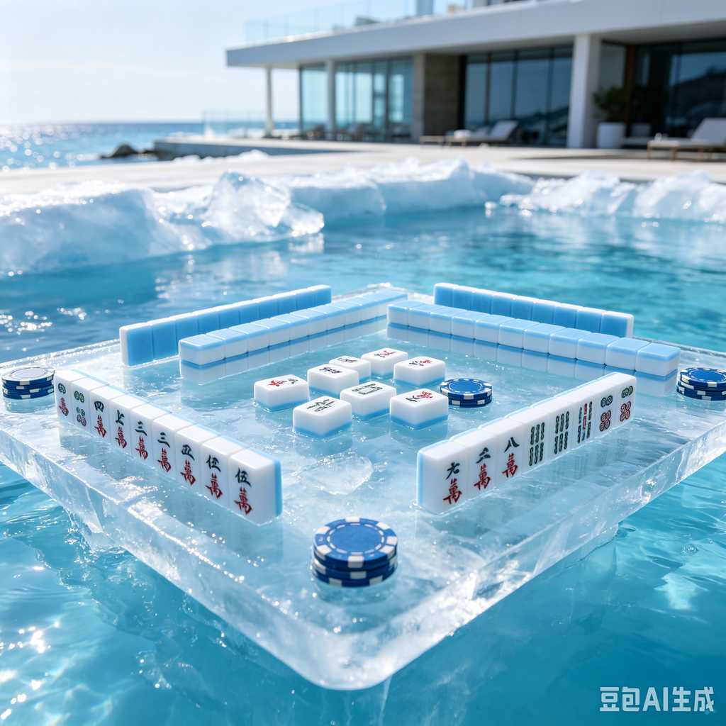 space saving mahjong game set