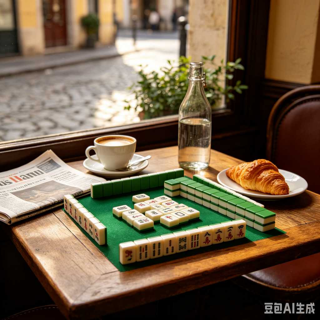 Lyon,mahjong