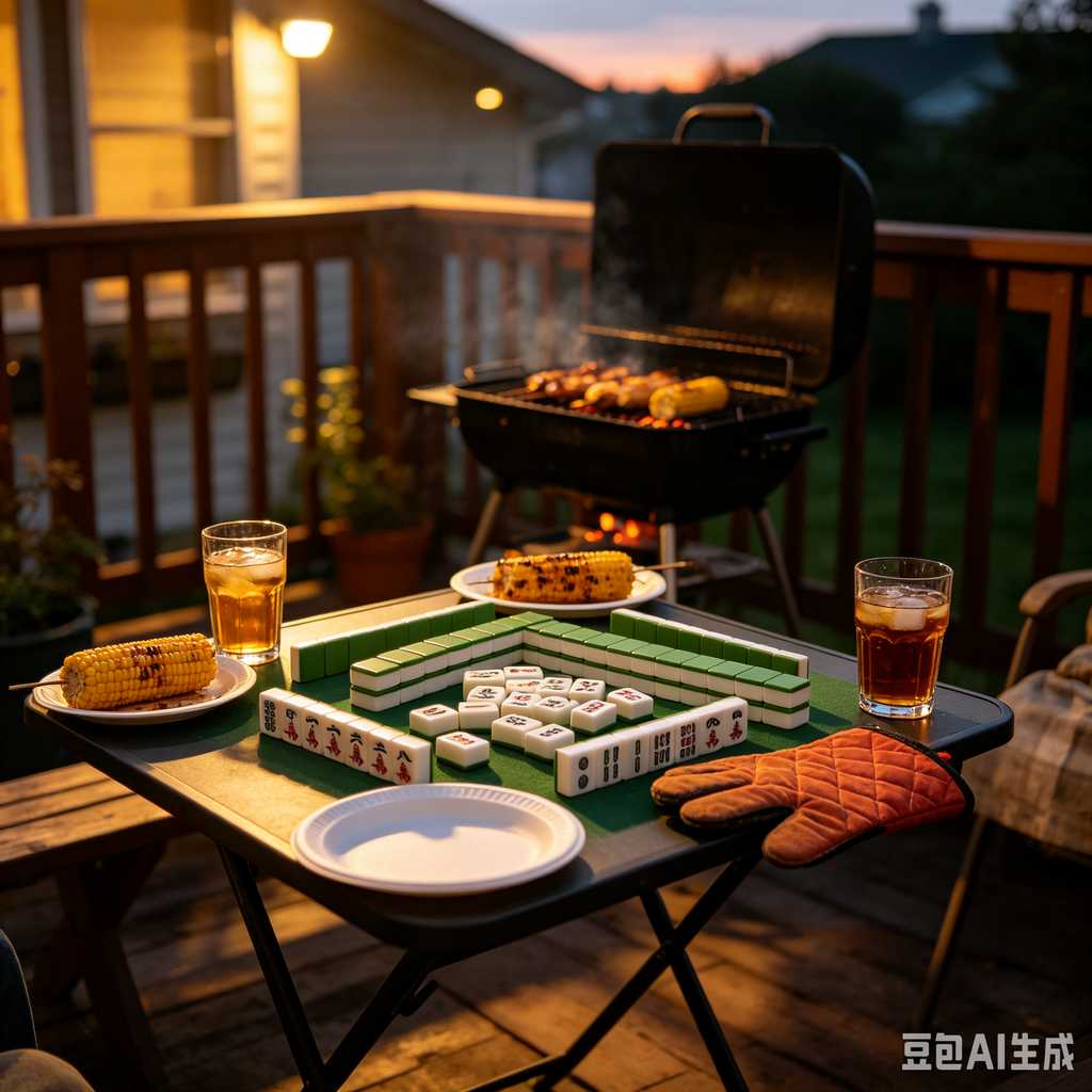 custom engraved mahjong set