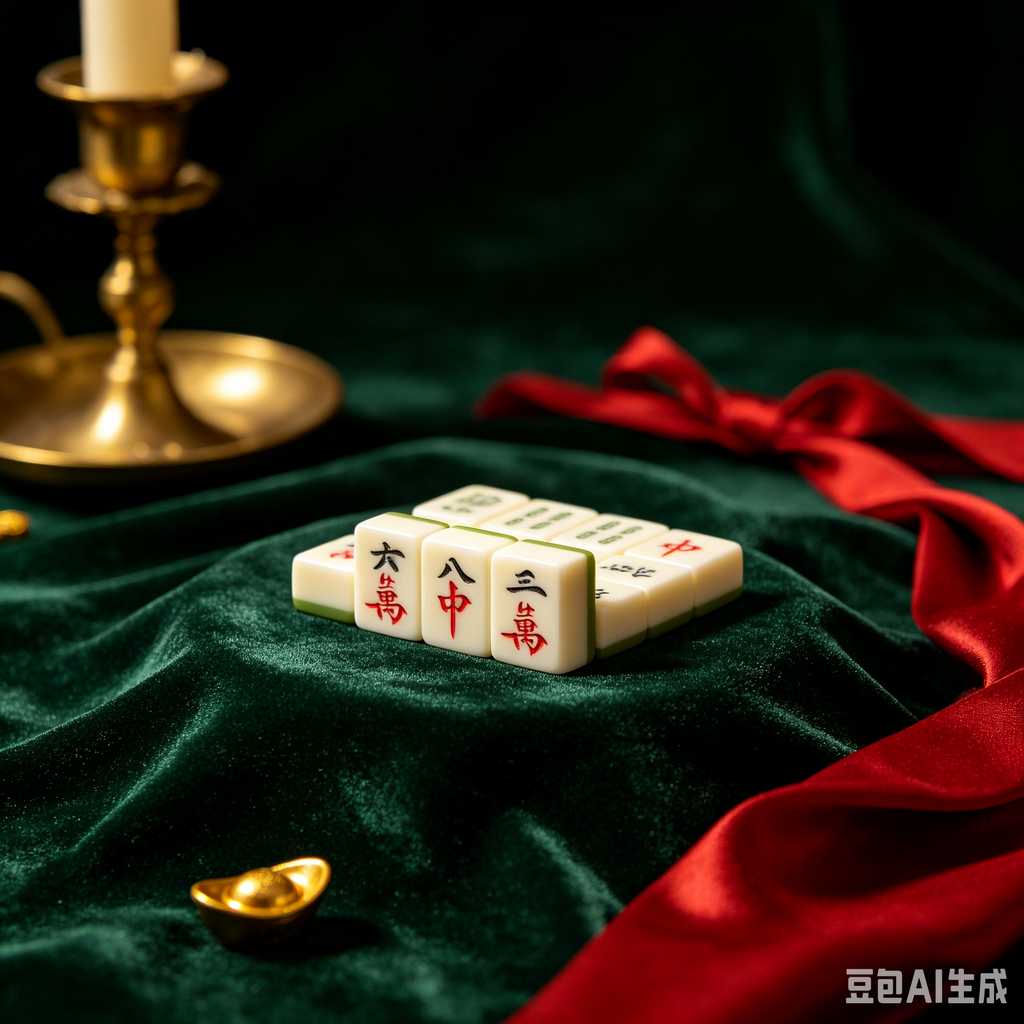 acrylic mahjong push tool