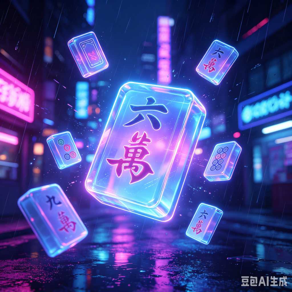 corporate gift mahjong set