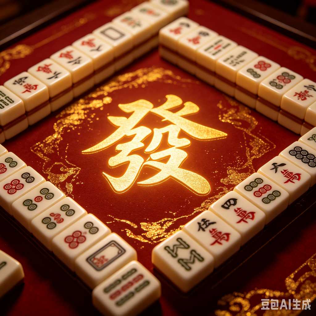 custom glitter mahjong tiles