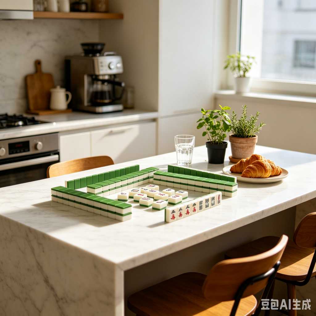 mahjong tile bag