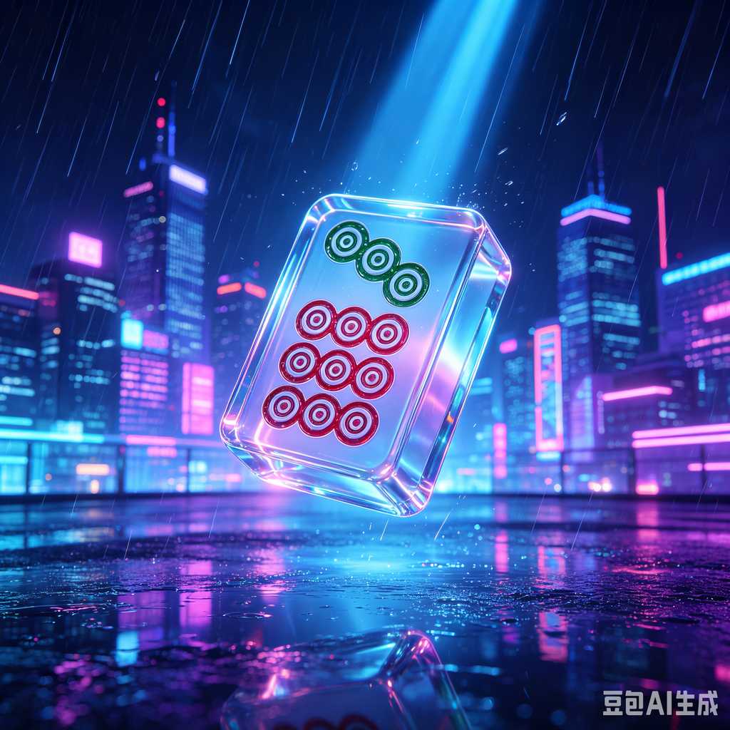 indoor family mahjong set