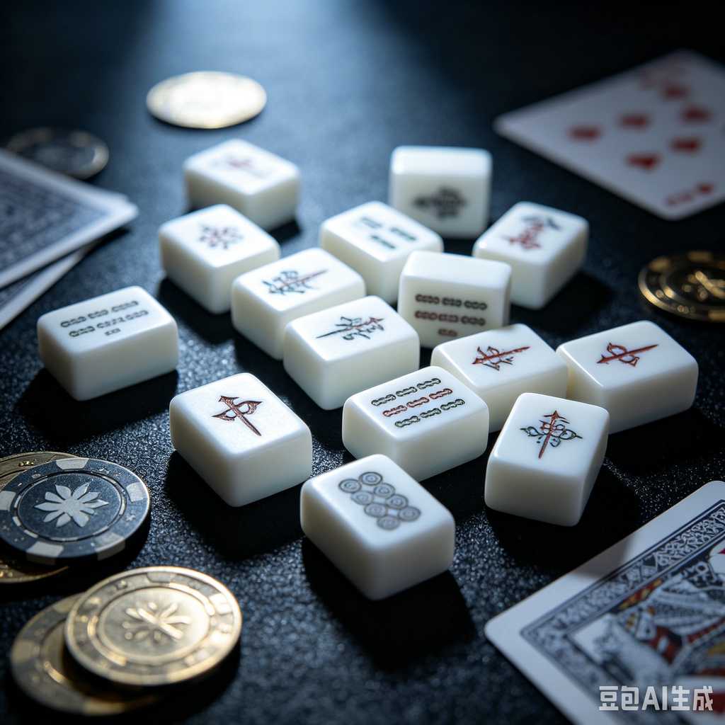special edition mahjong tiles