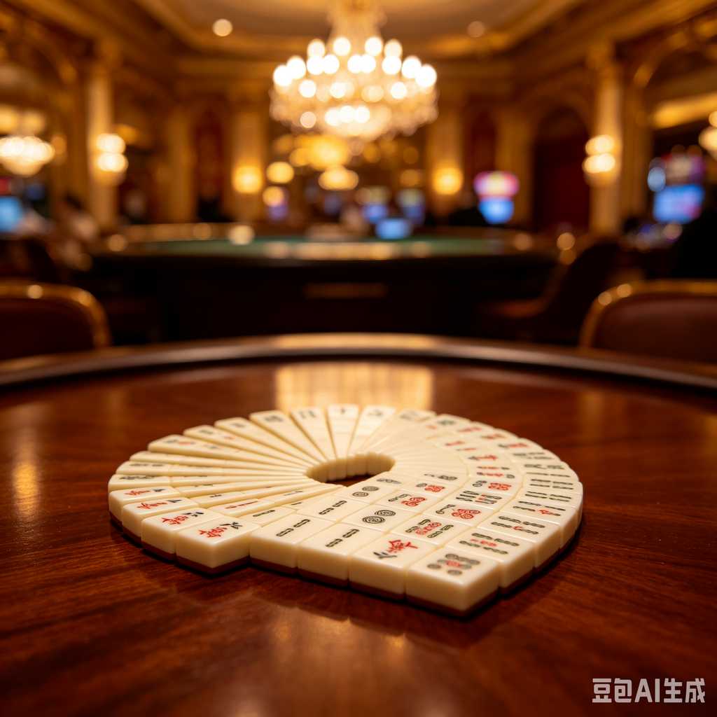 wedding souvenir mahjong tiles