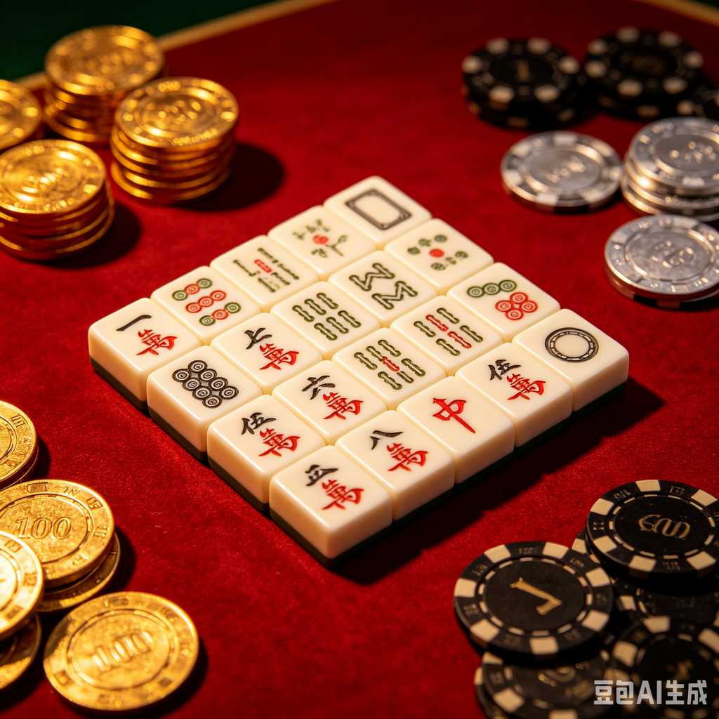 oem custom mahjong tiles