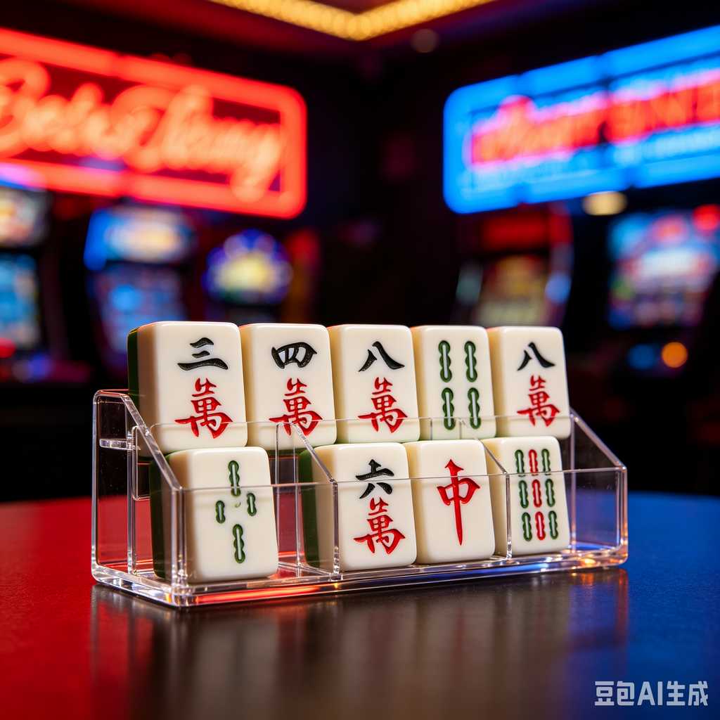 brand slogan mahjong set