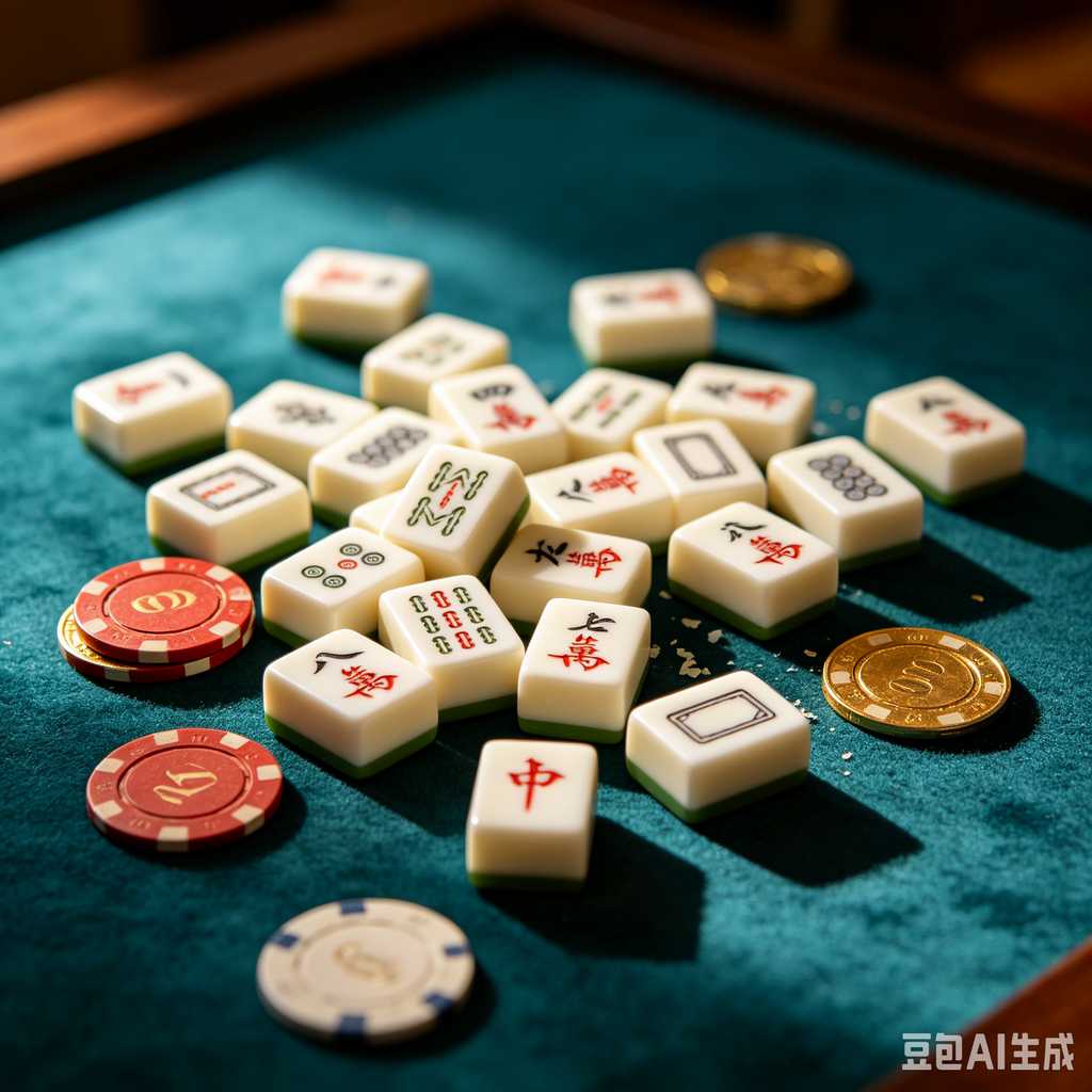 visalia,mahjong