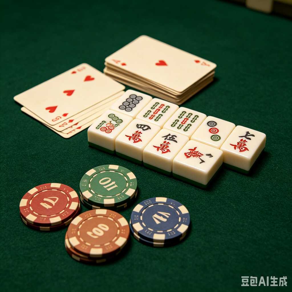 maconga,mahjong