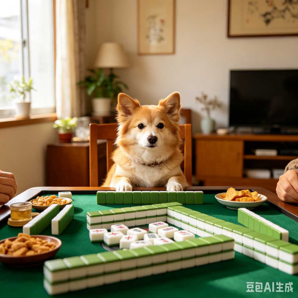 trendy mahjong gift set
