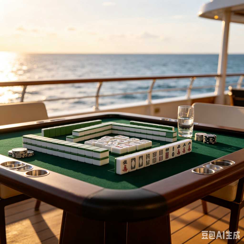 custom moq mahjong set manufacturer