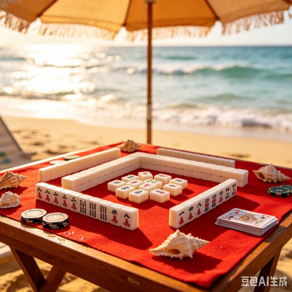 collectible gift mahjong set