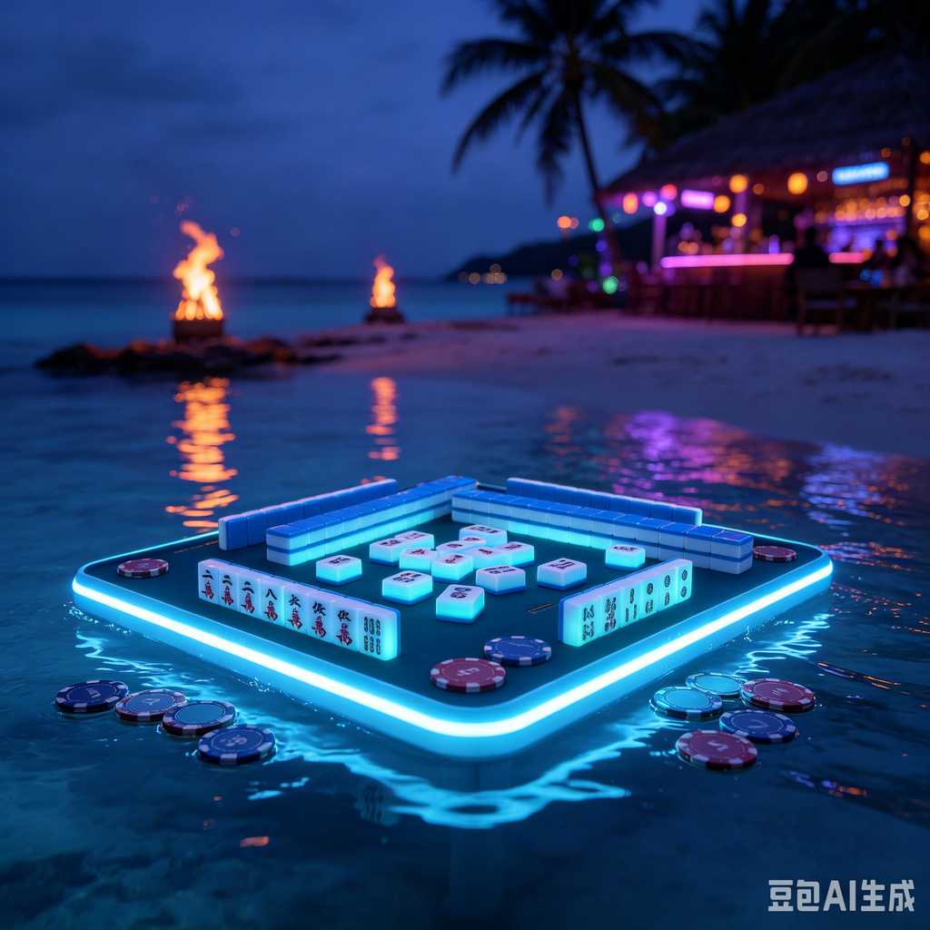 exquisite craft mahjong set